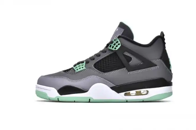 Cheap TBK 308497-033 Green Glow 4 Air Retro Jordan 0523